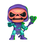 Masters of the Universe POP! Television Vinyl Figure Skeletor (Comic Deco) 9 cm Funko