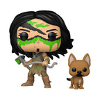 Prey POP! Plus Movies Vinyl Figure Naru(GW) 9 cm Funko