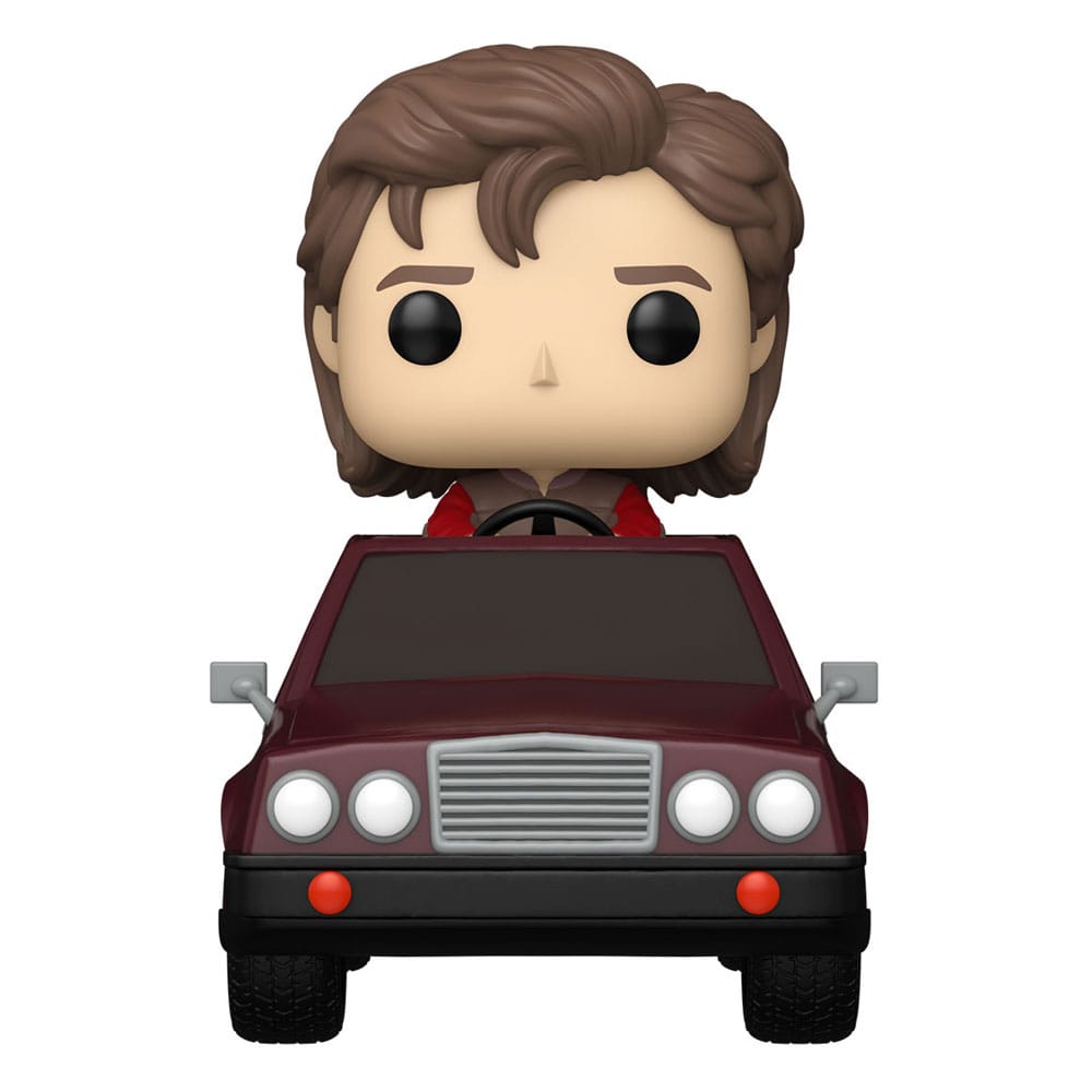 Stranger Things POP! Rides Vinyl Figure Steve Harrington 15 cm Funko