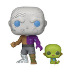 Superman (2025) POP&Buddy! Movies Vinyl Figures Metamorpho with Baby Joey 9 cm Funko