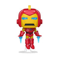 What If...? POP! Vinyl Figure Iron Man 9 cm Funko