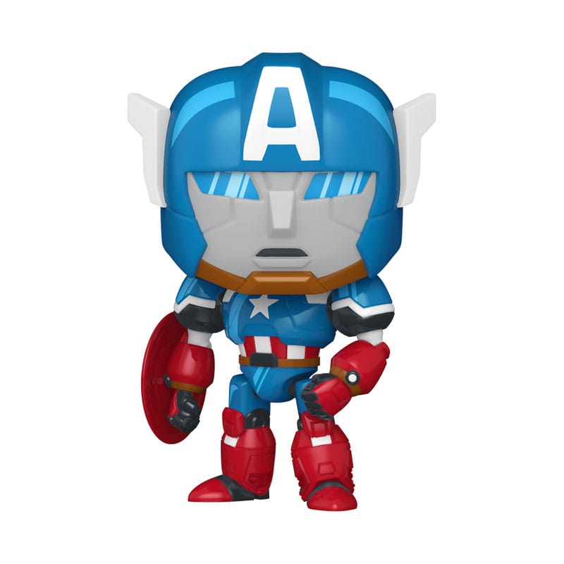 What If...? POP! Vinyl Figure Captain America 9 cm Funko