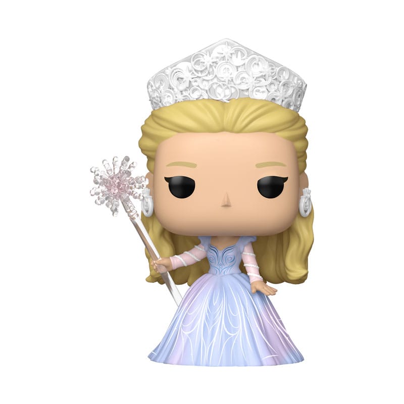 Wicked POP! Vinyl Figure Glinda in Blue Gown 9 cm Funko