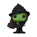 Wicked POP! Vinyl Figure Elphaba with Grimmerie 9 cm Funko