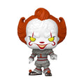 It-Welcome to Derry POP! Plus Vinyl Figure Pennywise the Dancing Clown 9 cm Funko