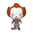 It-Welcome to Derry POP! Plus Vinyl Figure Pennywise the Dancing Clown 9 cm Funko