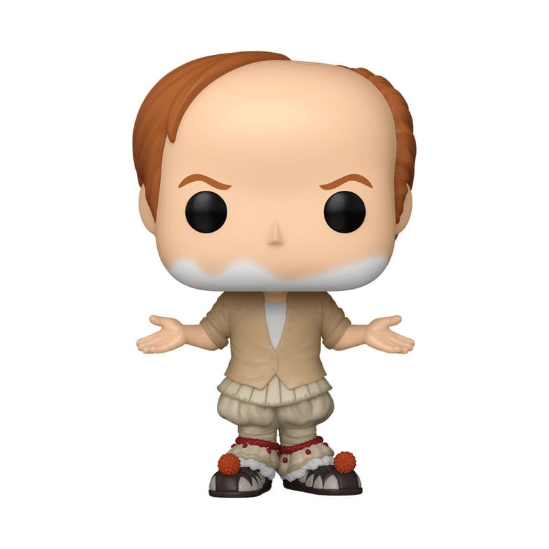 It-Welcome to Derry POP! Plus Vinyl Figure Bob Gray 9 cm Funko