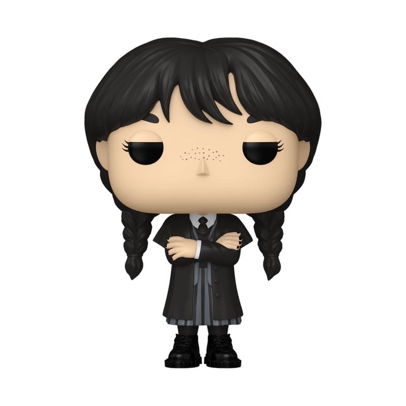 Wednesday POP! TV Vinyl Figure Wednesday 9 cm Funko