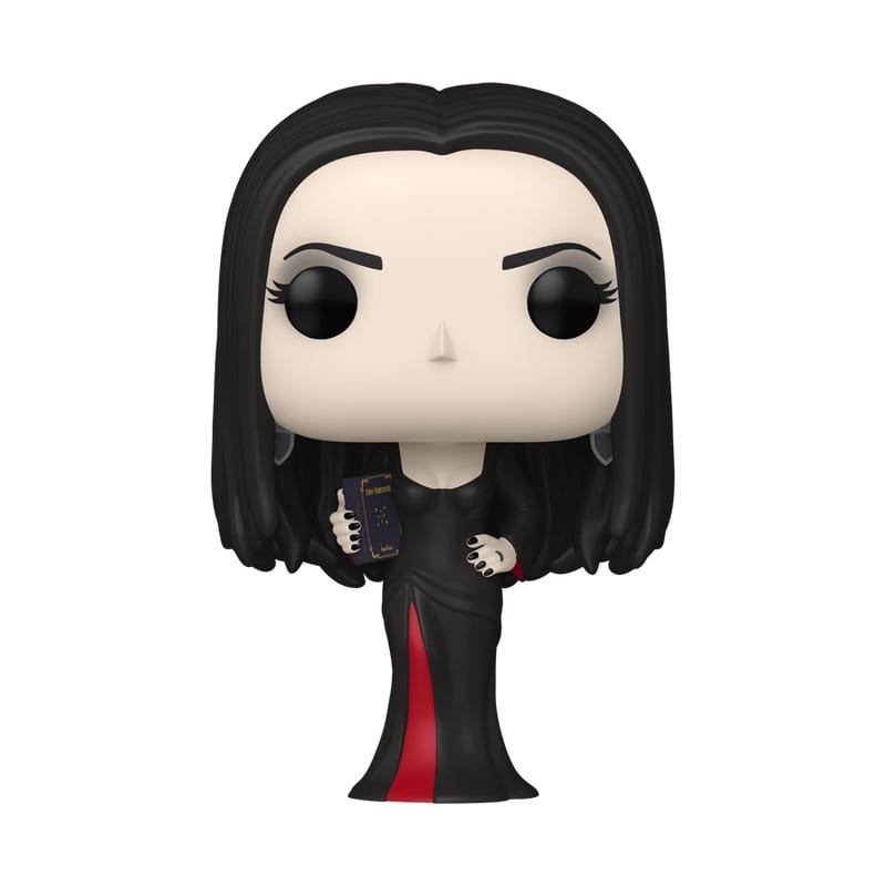 Wednesday POP! TV Vinyl Figure Morticia 9 cm Funko