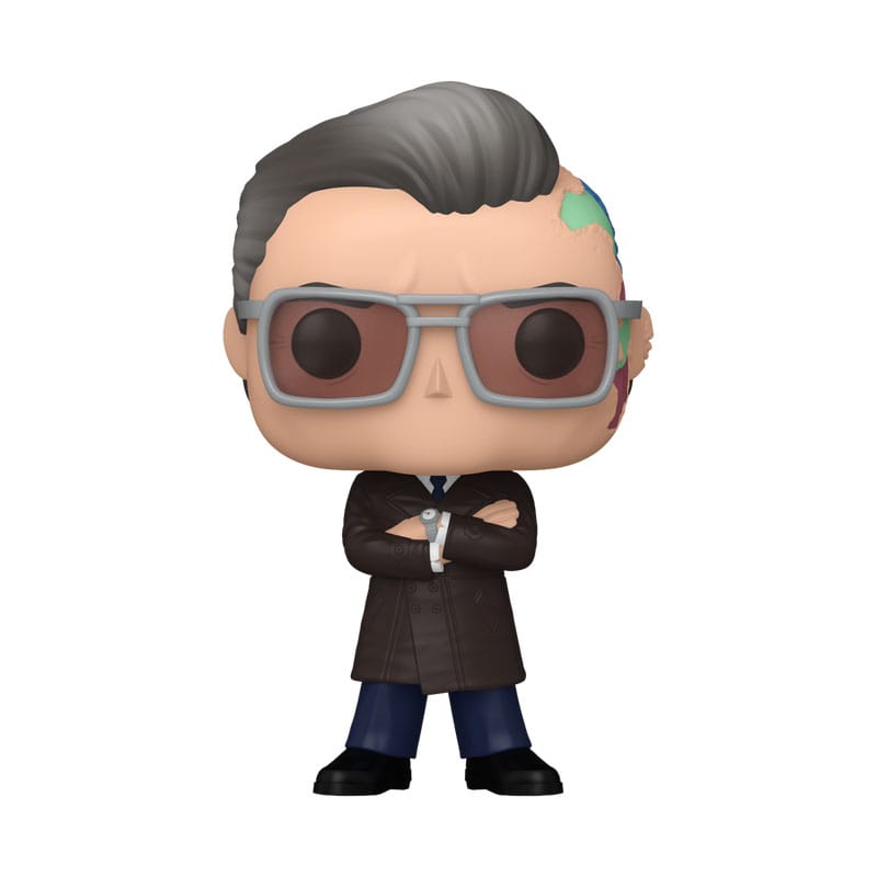Beetlejuice POP! Movies Vinyl Figure Wolf Jackson 9 cm Funko