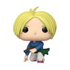 Sakamoto Days POP! Animation Vinyl Figures Shin 9 cm Funko