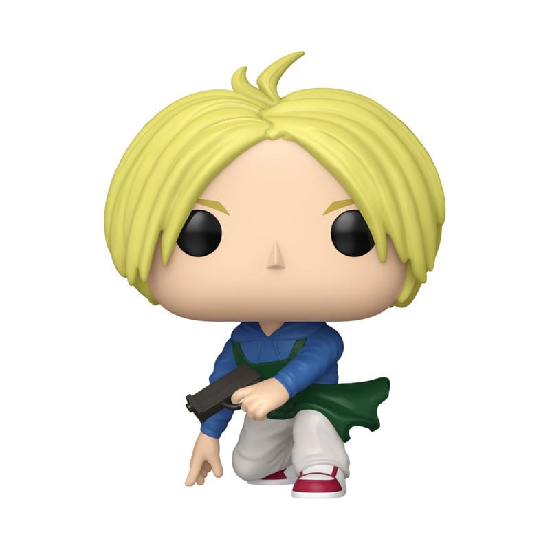 Sakamoto Days POP! Animation Vinyl Figures Shin 9 cm Funko