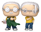 Sakamoto Days POP! Animation Vinyl Figures Taro w/CH 9 cm Assortment (6) Funko