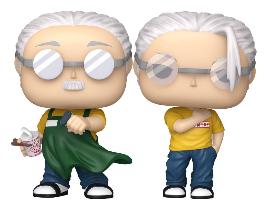 Sakamoto Days POP! Animation Vinyl Figures Taro w/CH 9 cm Assortment (6) Funko