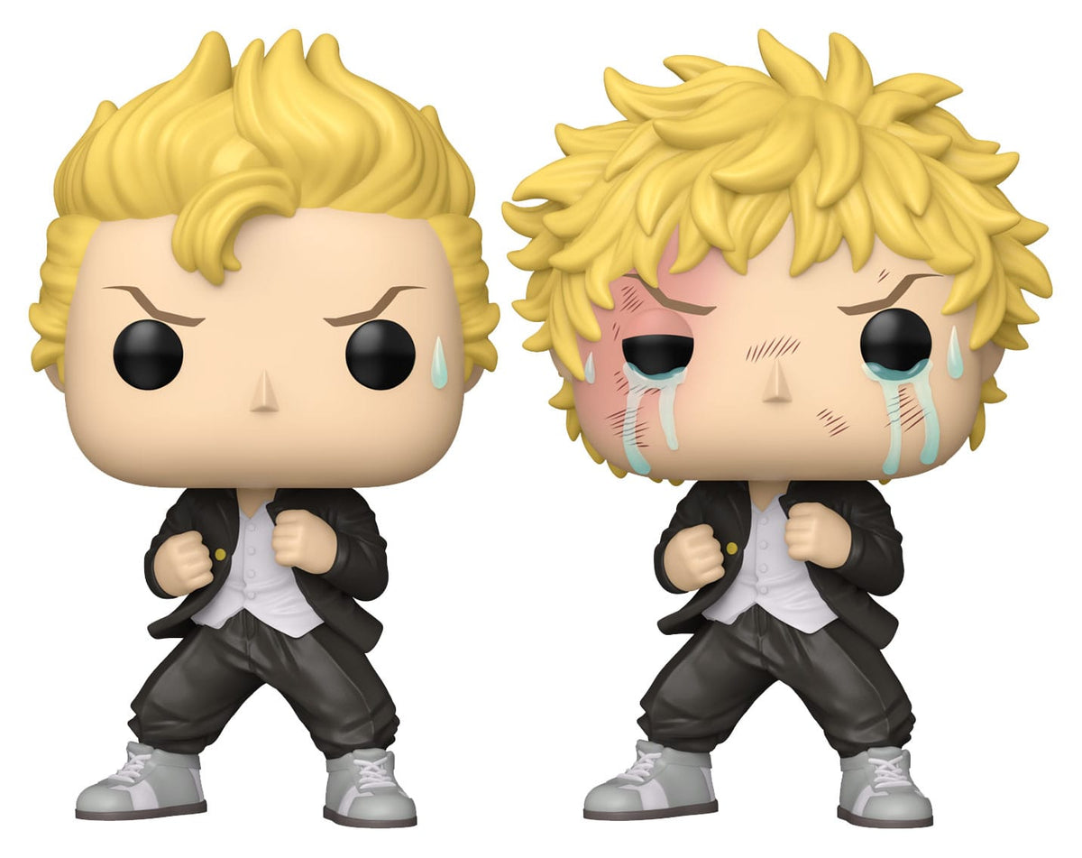 Tokyo Revengers POP! Animation Vinyl Figures Take-Mitchy w/Chase 9 cm Assortment (6) Funko