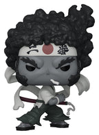 Afro Samurai POP! Animation Vinyl Figure Afro Samurai 9 cm Funko