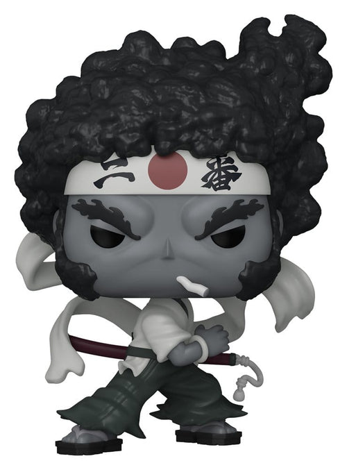 Afro Samurai POP! Animation Vinyl Figure Afro Samurai 9 cm Funko