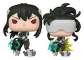 Kaiju No. 8 POP! Plus Animation Vinyl Figure Mina Ashiro w/CH 9 cm Assortment (6) Funko
