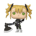Kaiju No. 8 POP! Games Vinyl Figure Kikoru 9 cm Funko