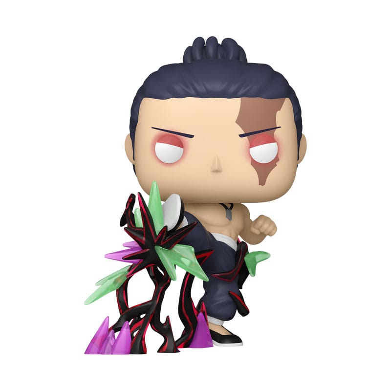 Jujutsu Kaisen POP! Animation Vinyl Figures Aoi Todo (Kick) 9 cm Funko