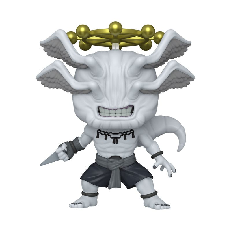 Jujutsu Kaisen Super Sized POP! Marvel Vinyl Figure Mahoraga 15 cm Funko