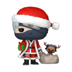 Naruto Shippuden POP! Plus Animation Vinyl Figures Kakashi (Holi) 9 cm Funko