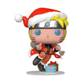 Naruto Shippuden POP! Plus Animation Vinyl Figures Naruto(Holi) 9 cm Funko