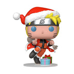 Naruto Shippuden POP! Plus Animation Vinyl Figures Naruto(Holi) 9 cm Funko