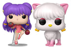 Ranma 1/2 POP! Animation Vinyl Figure Shampoo w/CH 9 cm Assortment (6) Funko