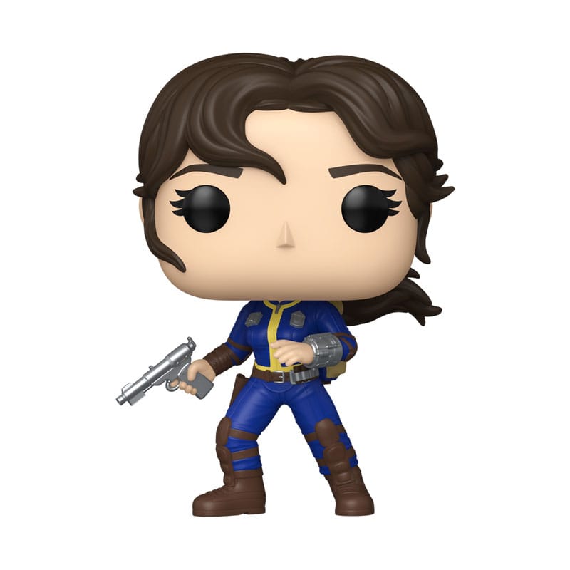 Fallout POP! TV Vinyl Figure Lucy MacLean 9 cm Funko