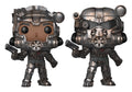 Fallout POP! TV Vinyl Figures Maximus w/CH 9 cm Assortment (6) Funko
