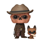 Fallout POP!&Buddy TV Vinyl Figure Ghoul&CX404 9 cm Funko