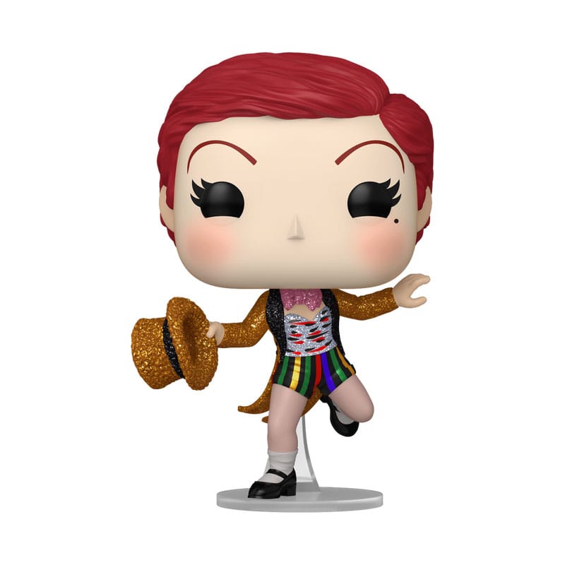 Rocky Horror Picture Show POP! Plus Vinyl Figure Columbia (GL) 9 cm Funko