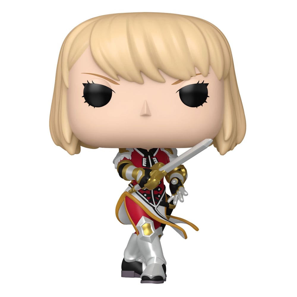 Solo Leveling POP! Animation Vinyl Figure Cha Hae-In 9 cm Funko