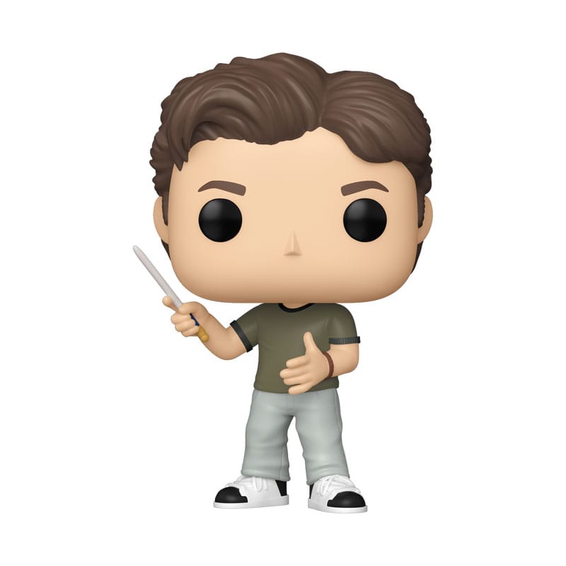 Wizards Of Waverly Place POP! Sayings Vinyl Figure Max Russo 9 cm Funko
