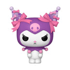 Sanrio POP! Animation Vinyl Figure K/MM- Kuromi Grumpy 9 cm Funko