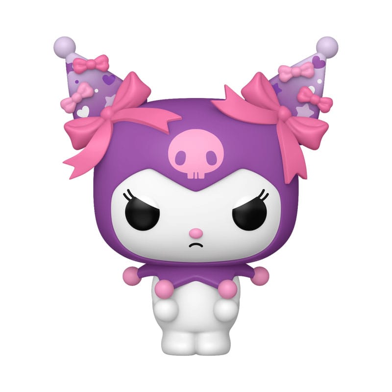 Sanrio POP! Animation Vinyl Figure K/MM- Kuromi Grumpy 9 cm Funko
