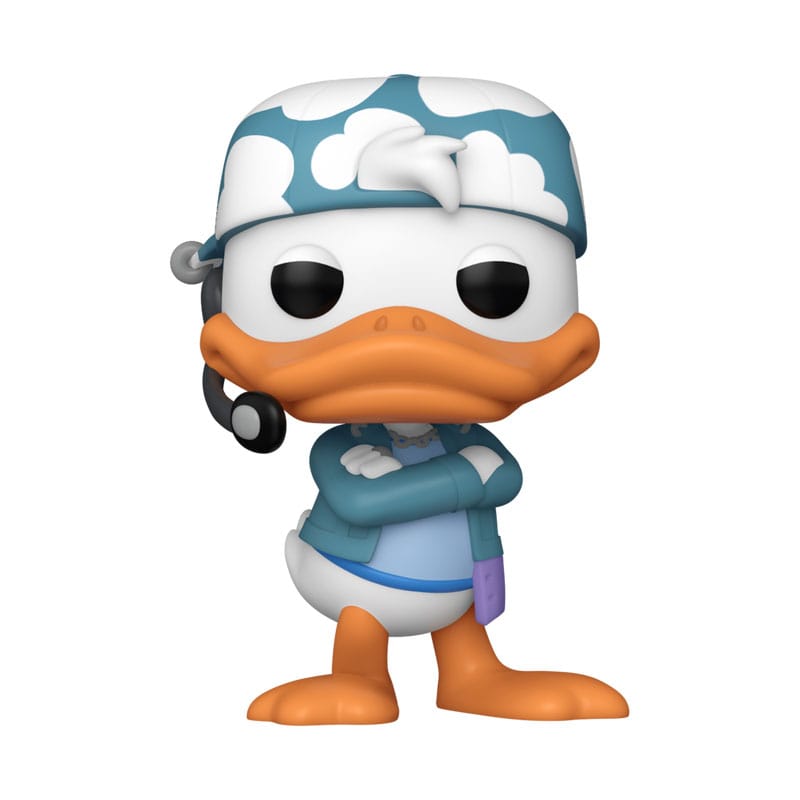 Disney POP! Vinyl Figure Donald(MM KPOP) 9 cm Funko