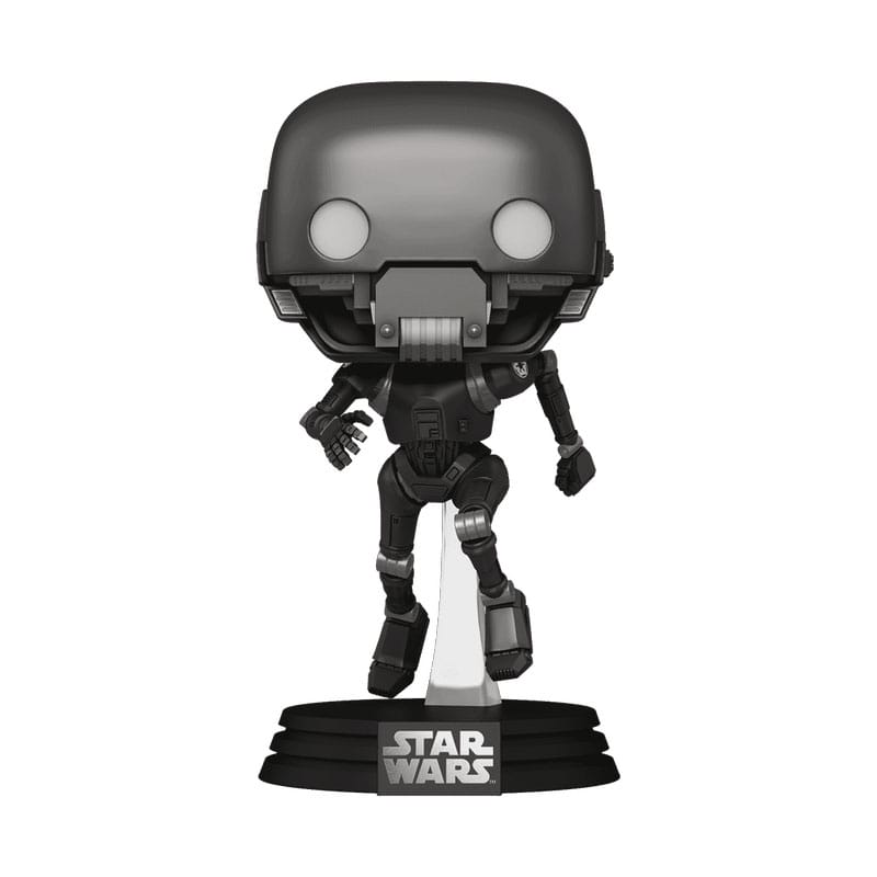 Star Wars: Andor POP! TV Vinyl Figure K-2SO 9 cm Funko