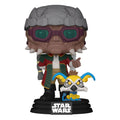 Star Wars POP! Vinyl Bobblehead Figure Hondo and Pikk 9 cm Funko