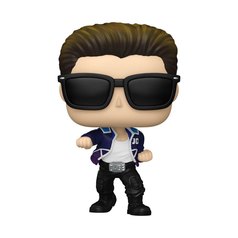 Mortal Kombat II (2026) POP! Games Vinyl Figure Johnny Cage 9 cm Funko