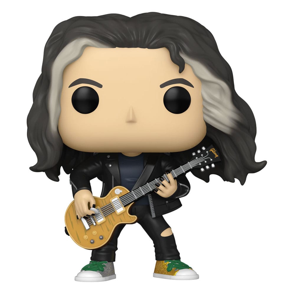 Metallica POP! Rocks Vinyl Figure Kirk (72 Seasons) 9 cm Funko
