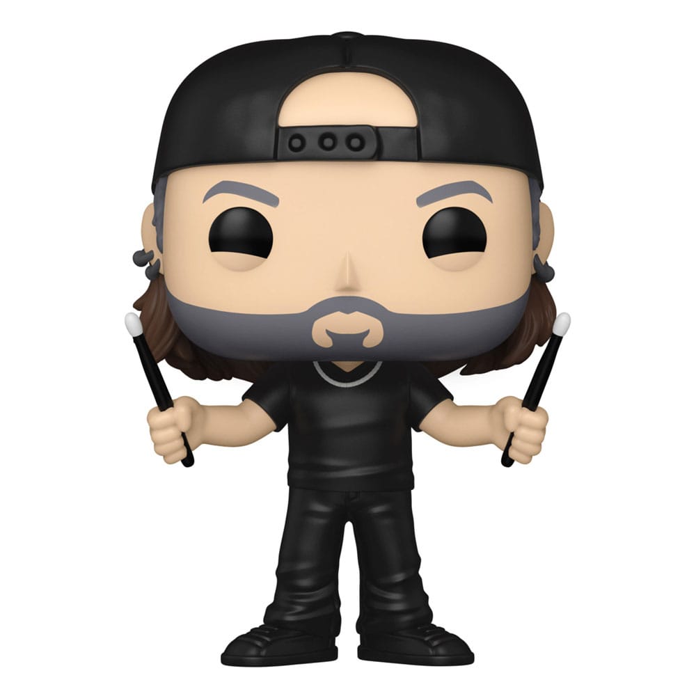 Metallica POP! Rocks Vinyl Figure Lars (72 Seasons) 9 cm Funko