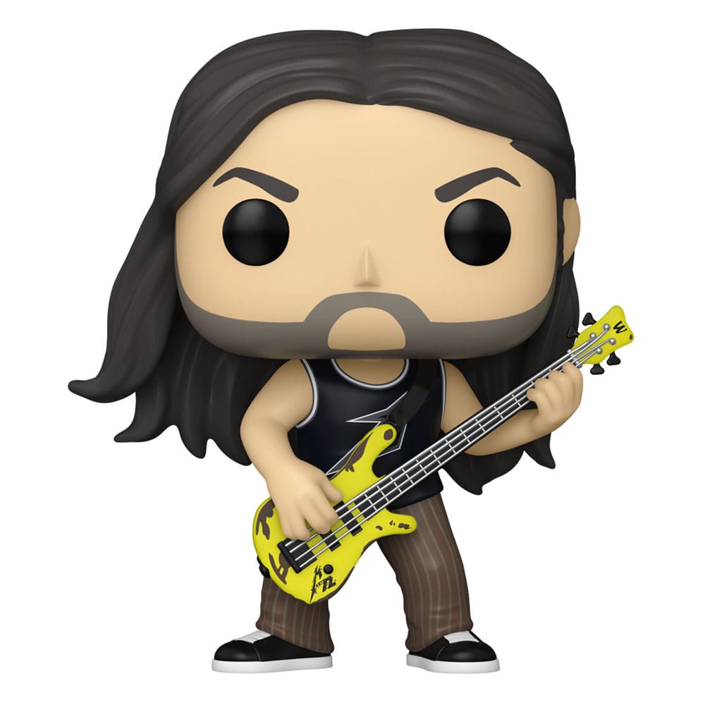Metallica POP! Rocks Vinyl Figure Robert (72 Seasons) 9 cm Funko