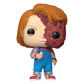 Chucky POP! Television Vinyl Figure Chucky (Melted Face) 9 cm Funko