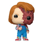 Chucky POP! Television Vinyl Figure Chucky (Melted Face) 9 cm Funko