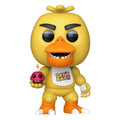 Five Nights at Freddy's POP! Vinyl Figure 10th Anniversary - Chica 9 cm Funko