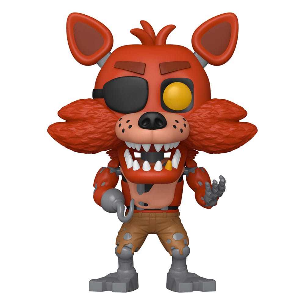 Five Nights at Freddy's POP! Vinyl Figure 10th Anniversary - Foxy 9 cm Funko