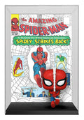 Marvel POP! Comic Covers Vinyl Figure The Amazing Spider-Man #19 9 cm Funko
