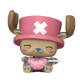 One Piece POP! Animation Vinyl Figure Tony Tony Chopper with Cotton Candy heo Exclusive 9 cm Funko